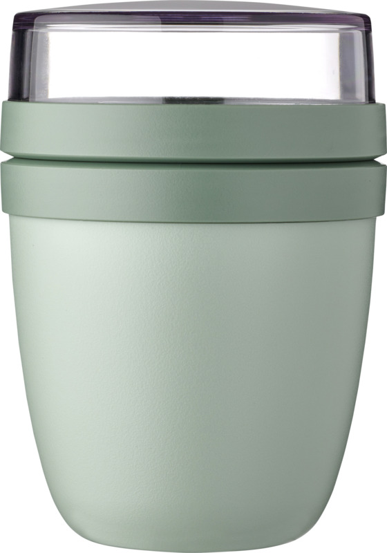 Mepal Ellipse Mini 300+120 ml lunch pot - Image 10