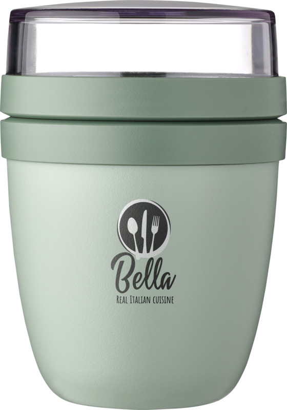 Mepal Ellipse Mini 300+120 ml lunch pot - Image 13