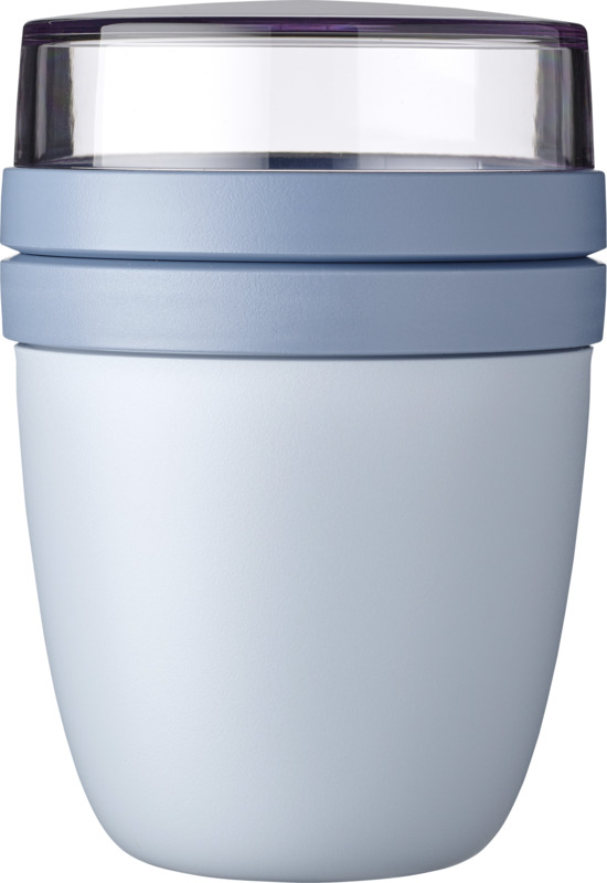 Mepal Ellipse Mini 300+120 ml lunch pot - Image 18