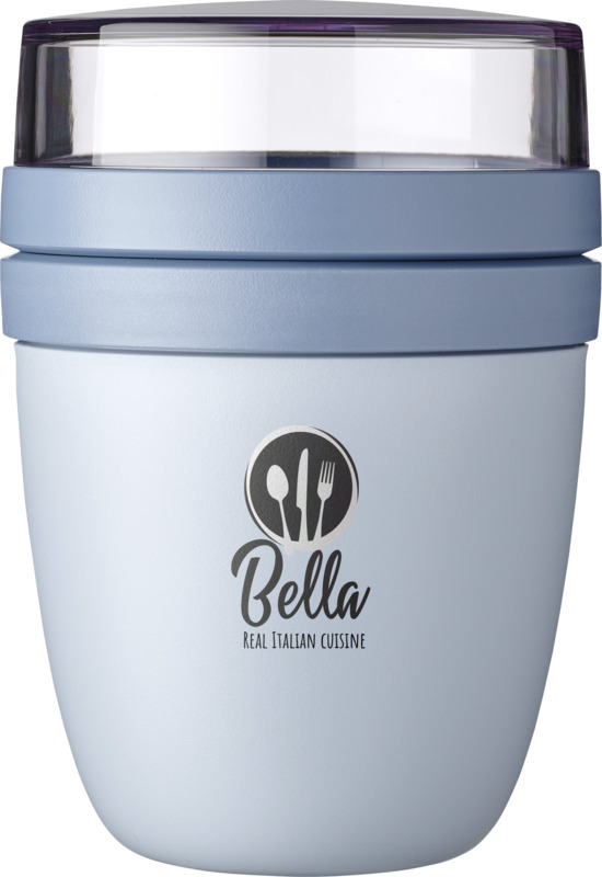 Mepal Ellipse Mini 300+120 ml lunch pot - Image 21