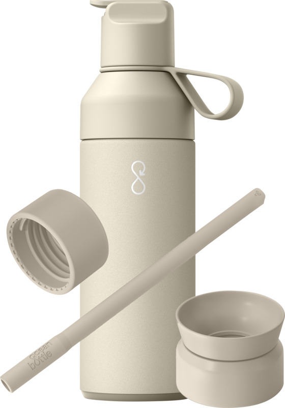 Ocean Bottle 500 ml 3-in-1 gift set