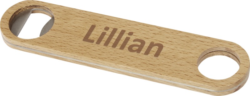 Origina wooden bottle opener - Image 5
