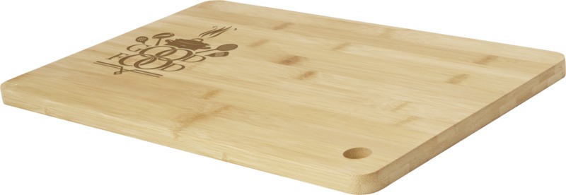 Harp bamboo cutting board - Image 8
