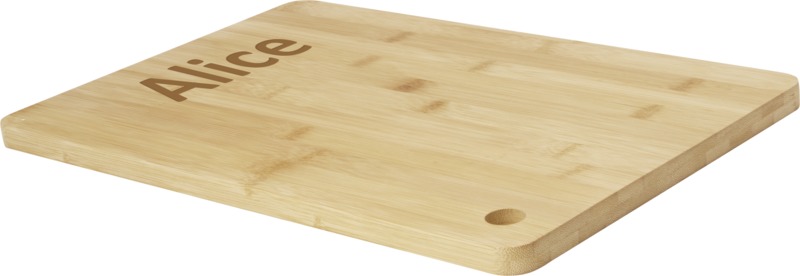 Harp bamboo cutting board - Image 9