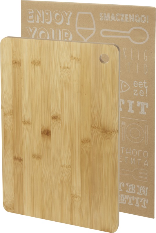 Harp bamboo cutting board - Image 6