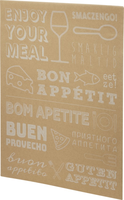 Harp bamboo cutting board - Image 7