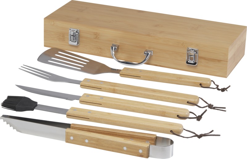 Churras 5-piece BBQ set