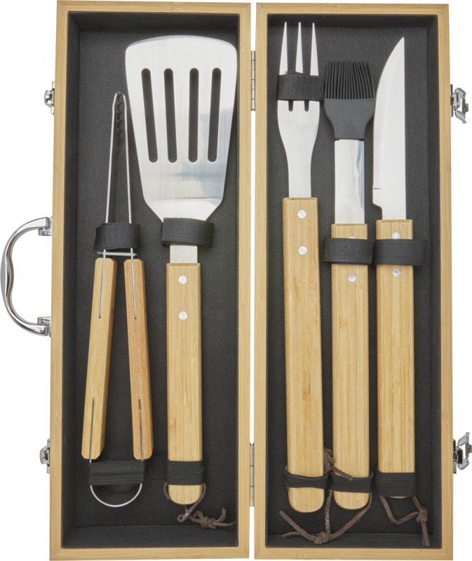 Churras 5-piece BBQ set - Image 4