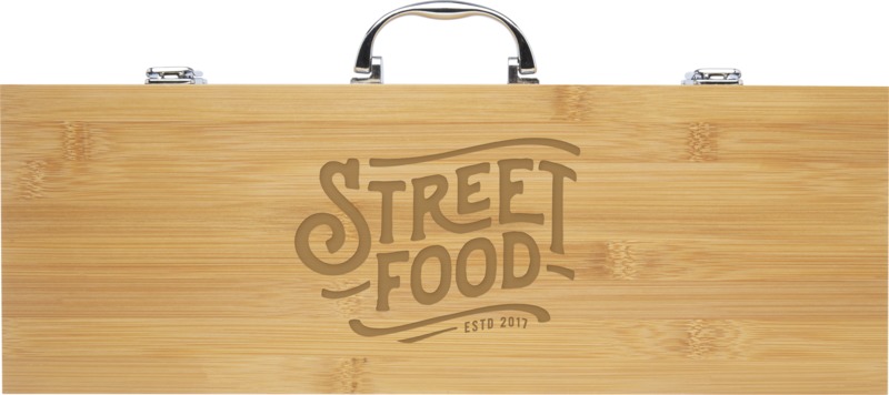 Churras 5-piece BBQ set - Image 6