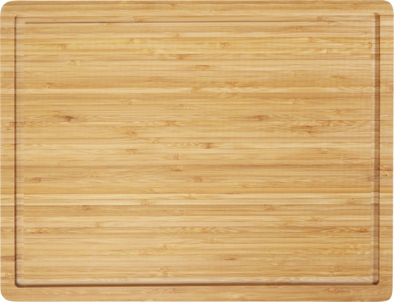 Fet bamboo steak cutting board - Image 2