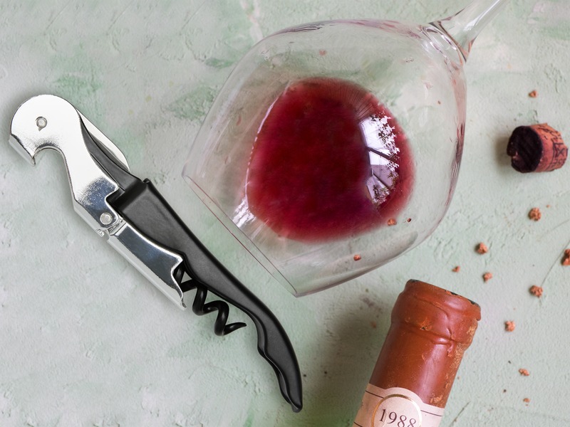 Foxy waitress knife - Image 16