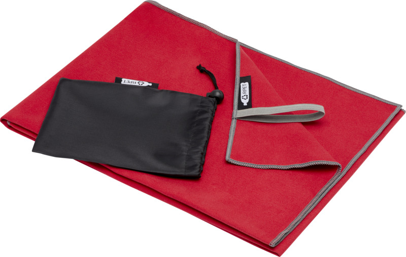 Pieter GRS ultra lightweight and quick dry towel 50x100 cm