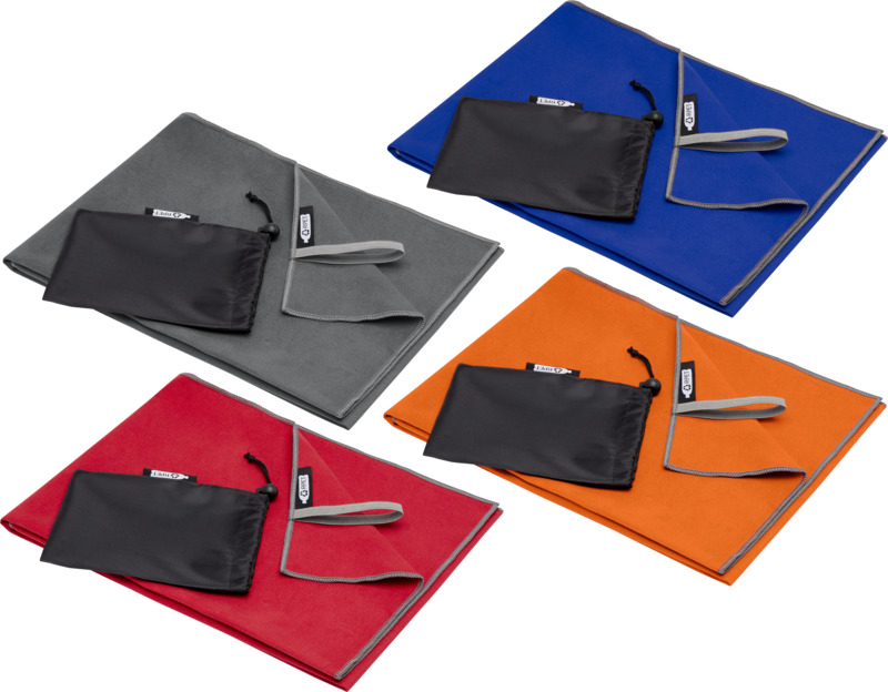 Pieter GRS ultra lightweight and quick dry towel 50x100 cm - Image 26