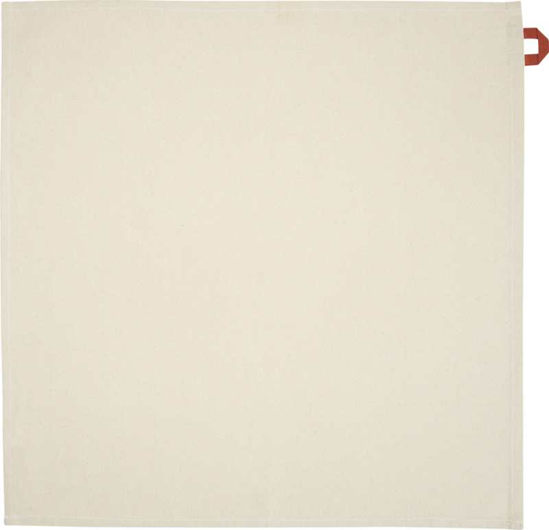 Alora 200 g/m² recycled cotton kitchen towel - Image 6