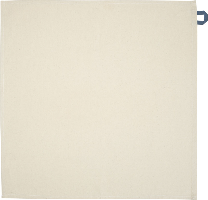 Alora 200 g/m² recycled cotton kitchen towel - Image 10