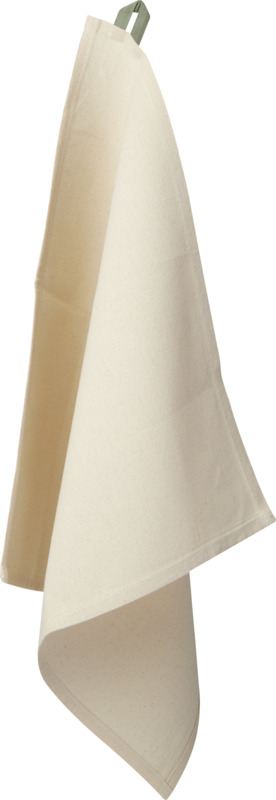 Alora 200 g/m² recycled cotton kitchen towel - Image 13