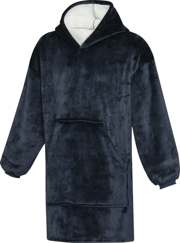 Denali GRS hoodie blanket