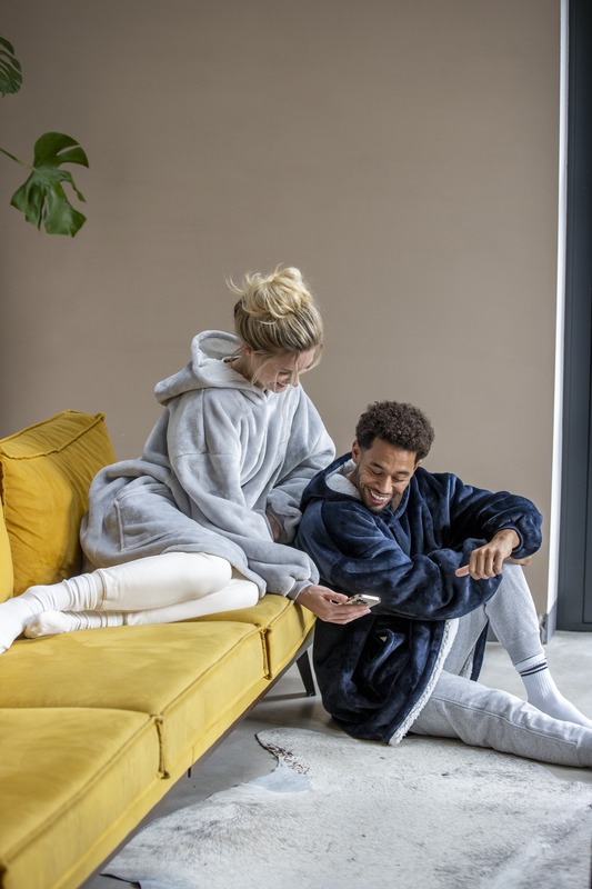 Denali GRS hoodie blanket - Image 5