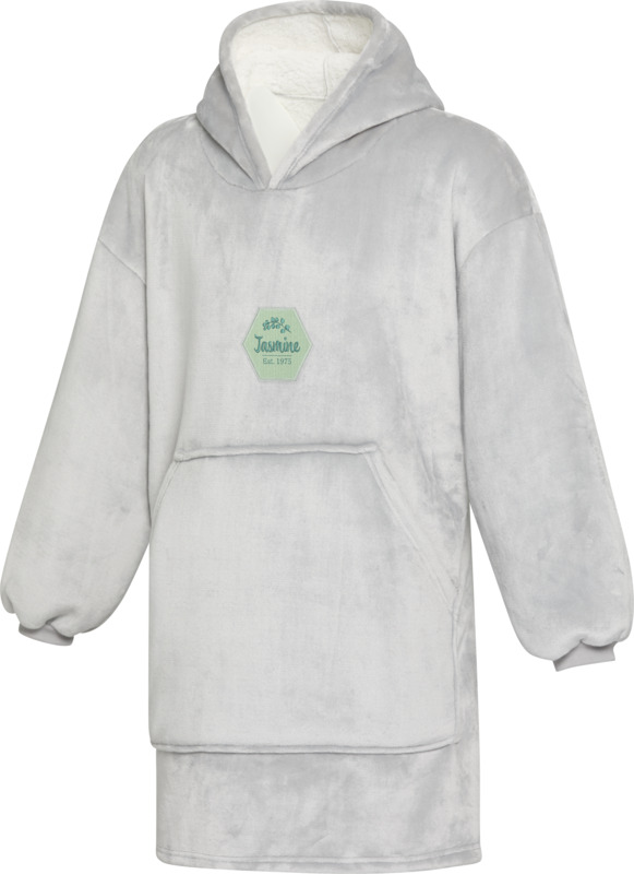 Denali GRS hoodie blanket - Image 12