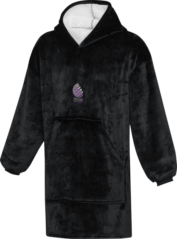 Denali GRS hoodie blanket - Image 18