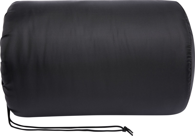 Huggy fleece plaid blanket with carry pouch 220x250 cm - Image 2