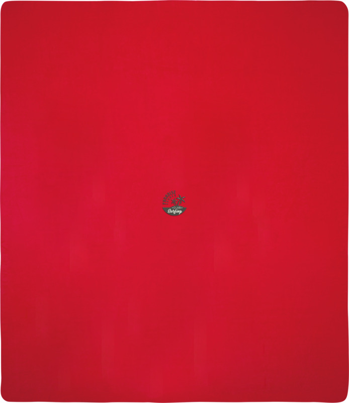 Huggy fleece plaid blanket with carry pouch 220x250 cm - Image 12