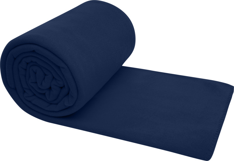 Huggy fleece plaid blanket with carry pouch 220x250 cm - Image 15