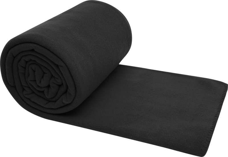 Huggy fleece plaid blanket with carry pouch 220x250 cm - Image 27