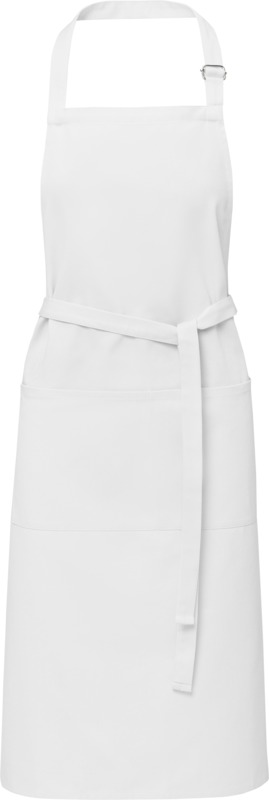 Andrea 240 g/m² apron with adjustable neck strap