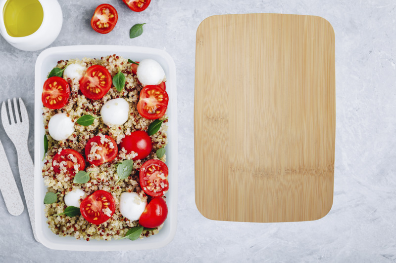 Mangi 750 ml lunch box - Image 4