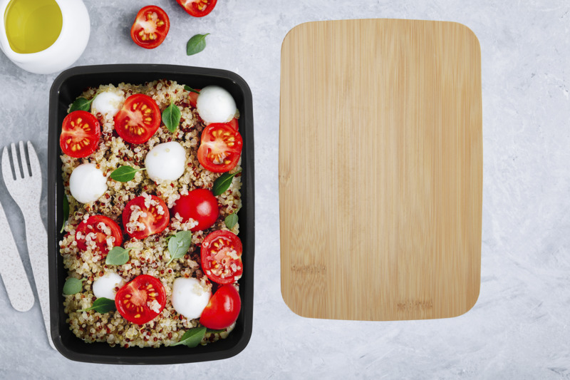 Mangi 750 ml lunch box - Image 10