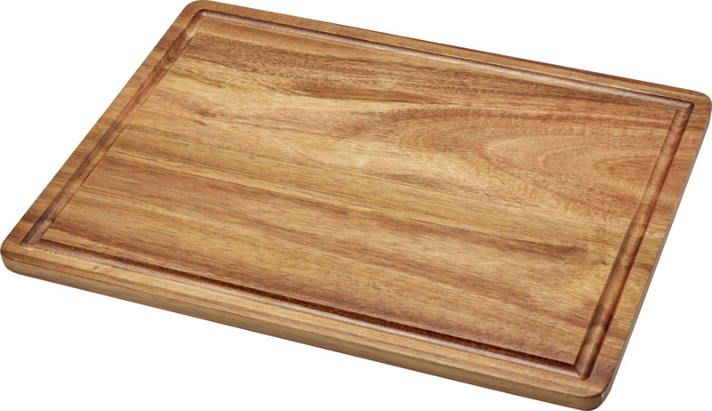Sonora acacia wood cutting board