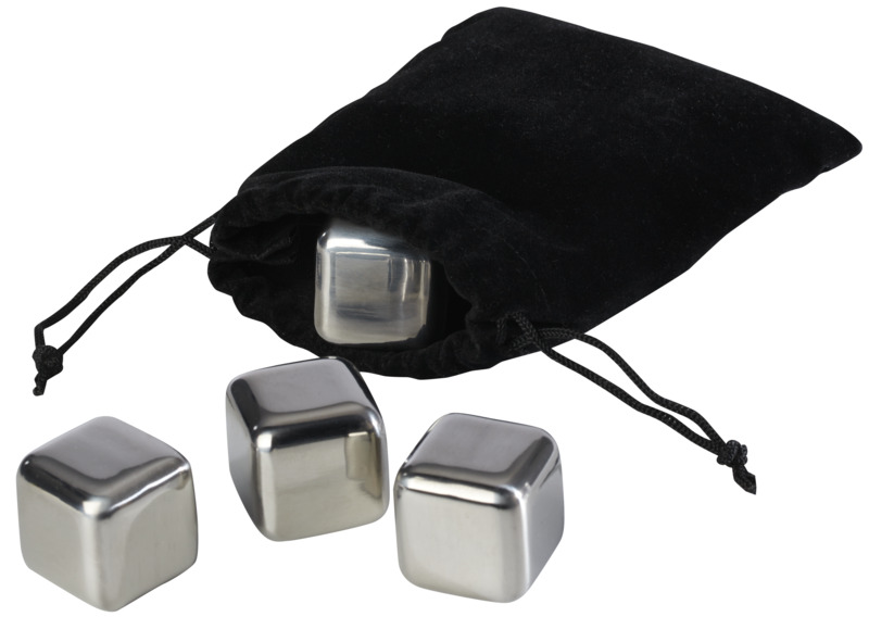 Froz stainless steel ice cubes set - Image 3