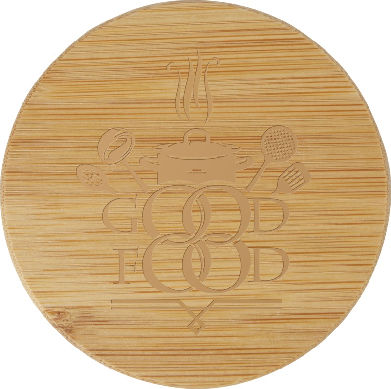 Zen tea pot with strainer and bamboo lid - Image 4