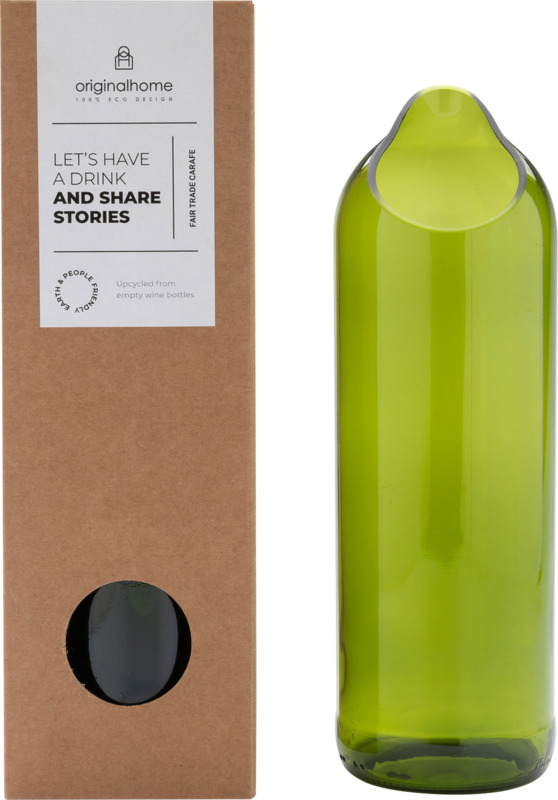 Originalhome 750 ml water carafe