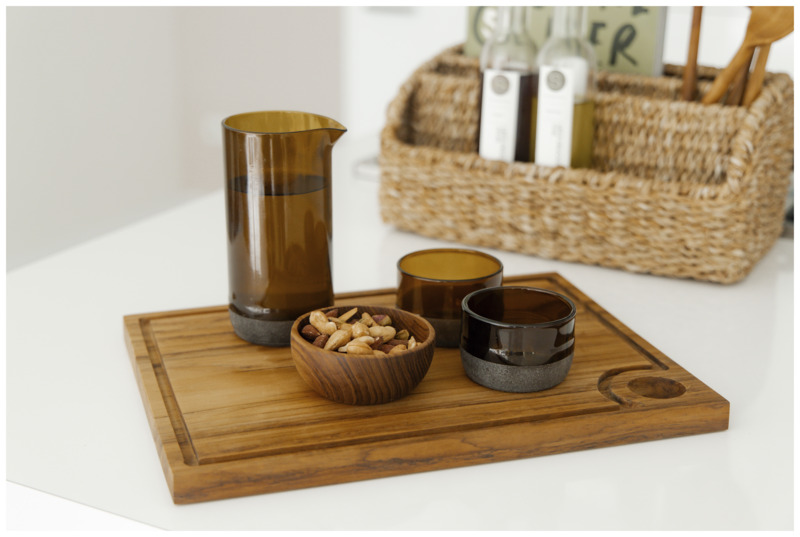 Originalhome 430 ml water carafe - Image 3