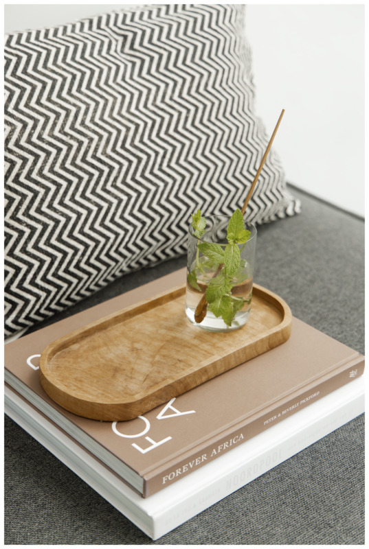 Originalhome wooden tray - Image 5