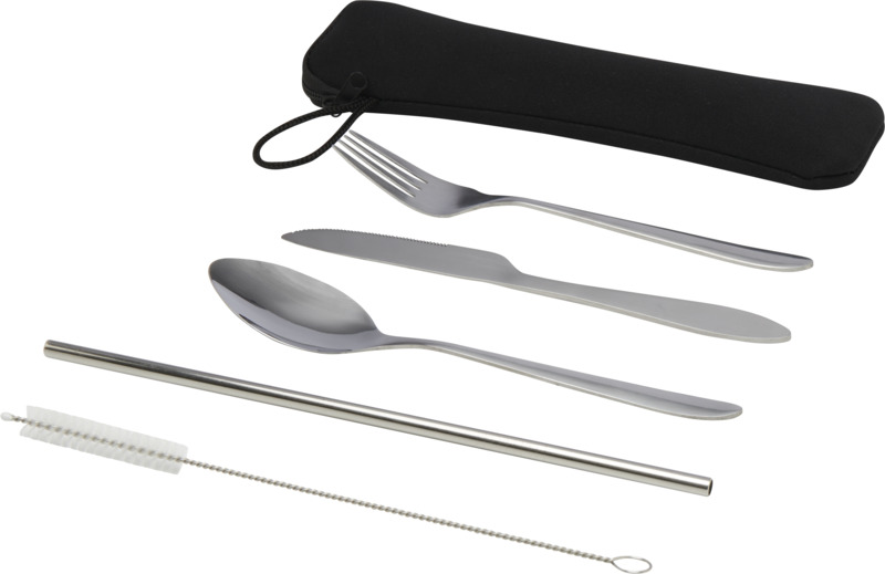 Sheen 5-piece stainless steel cutlery set