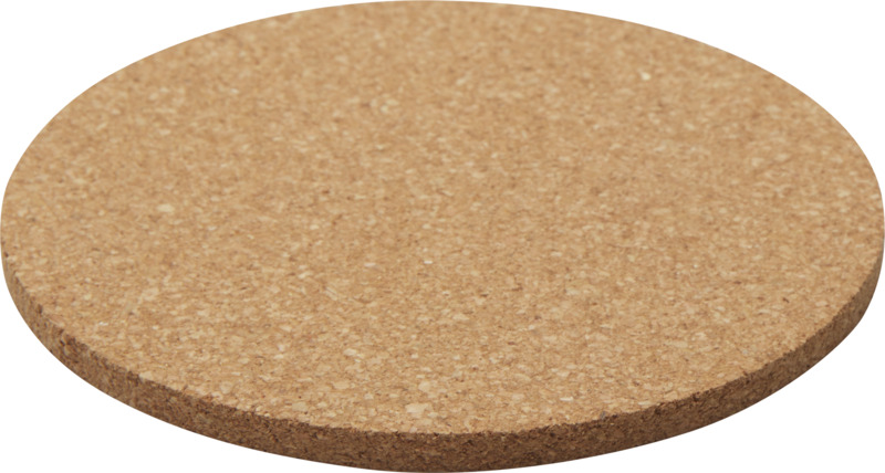 Sencha cork coaster