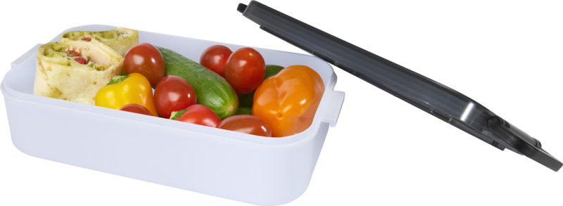 Snappy 1000 ml lunch box and cutlery set - Image 4