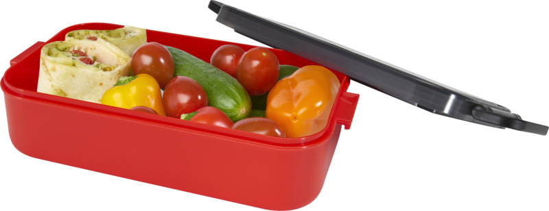 Snappy 1000 ml lunch box and cutlery set - Image 10