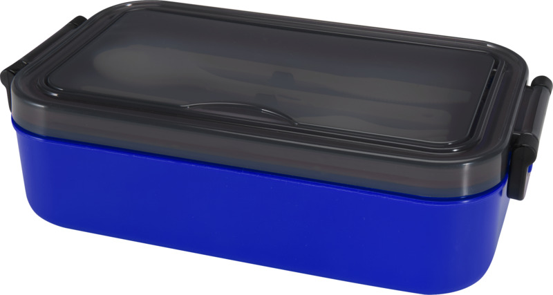 Snappy 1000 ml lunch box and cutlery set - Image 13