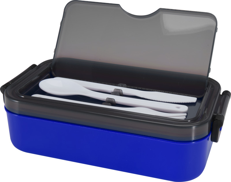 Snappy 1000 ml lunch box and cutlery set - Image 15