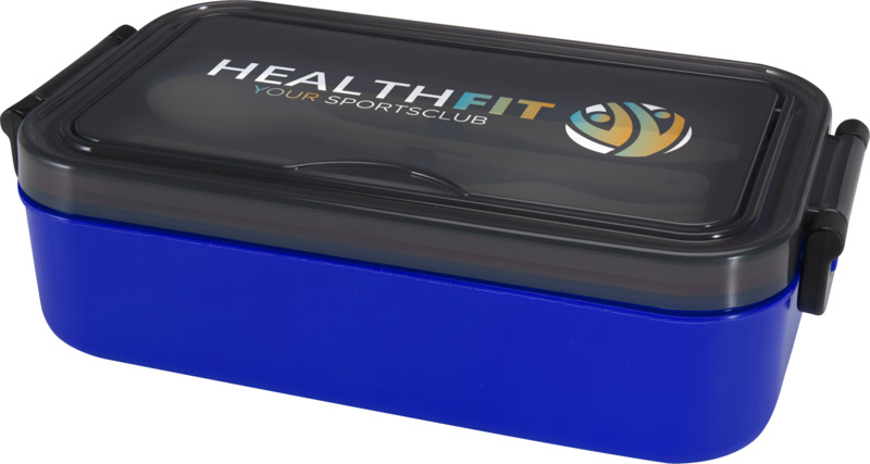 Snappy 1000 ml lunch box and cutlery set - Image 18