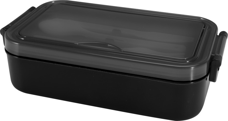 Snappy 1000 ml lunch box and cutlery set - Image 19