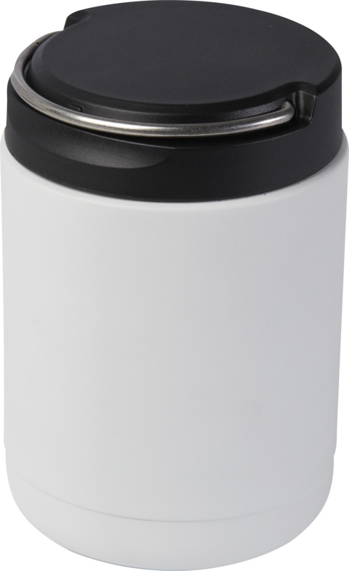 Doveron 500 ml recycled stainless steel insulated lunch pot