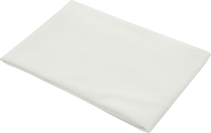 Lucas RPET sport towel 50x100 cm - Image 4