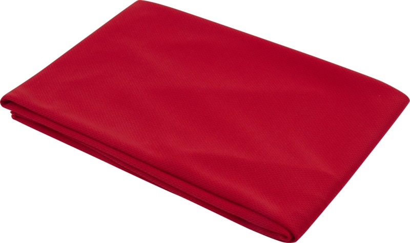 Lucas RPET sport towel 50x100 cm - Image 10