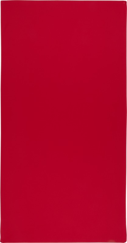 Lucas RPET sport towel 50x100 cm - Image 8