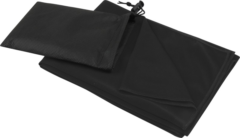 Lucas RPET sport towel 50x100 cm - Image 25